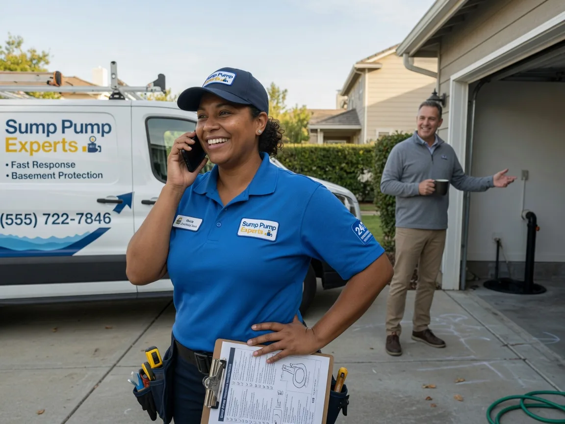 Sump Pump Repair Redwood Falls, MN FAQs