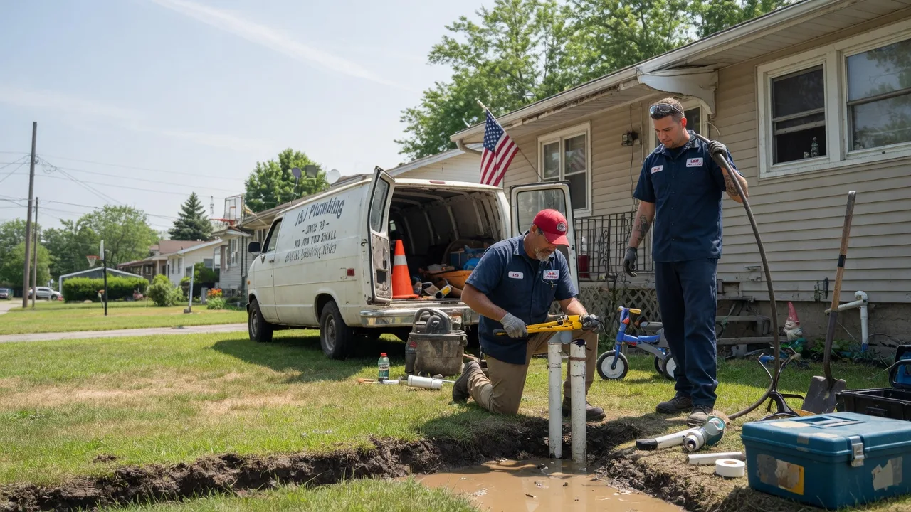 Sump Pump Repair in Redwood Falls, MN near me